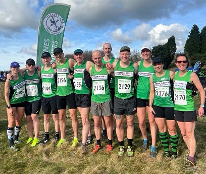 Skelmersdale XC 2025