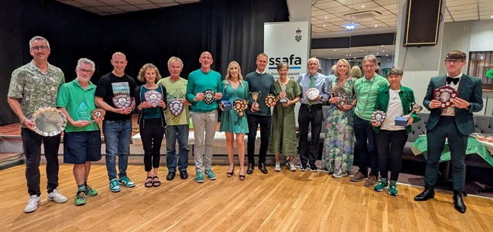 2025 Awards Night Winners.