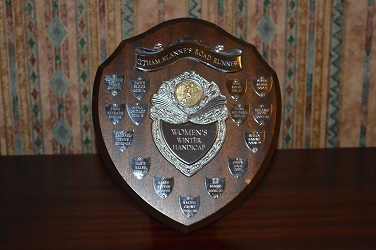 The Ladies' Trophy.